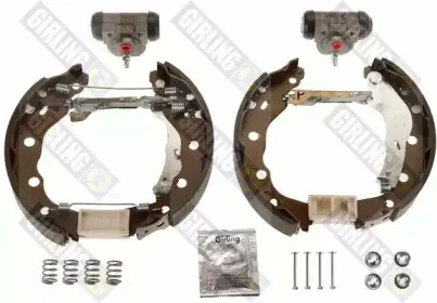 Комплект тормозных колодок GIRLING купить