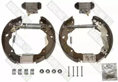 Комплект тормозных колодок GIRLING купить