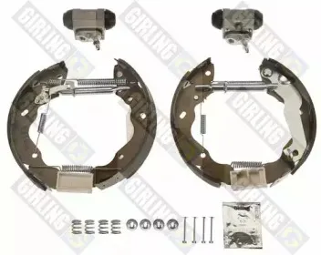 Комплект тормозных колодок GIRLING купить