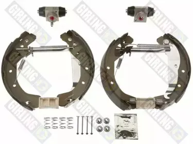 Комплект тормозных колодок GIRLING купить