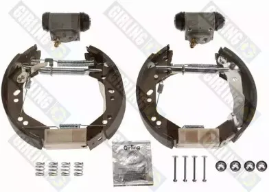 Комплект тормозных колодок GIRLING купить