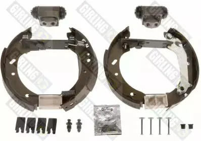 Комплект тормозных колодок GIRLING купить