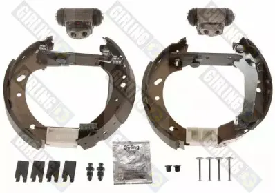 Комплект тормозных колодок GIRLING купить