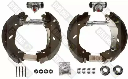 Комплект тормозных колодок GIRLING купить