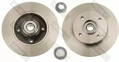 Тормозной диск GIRLING купить