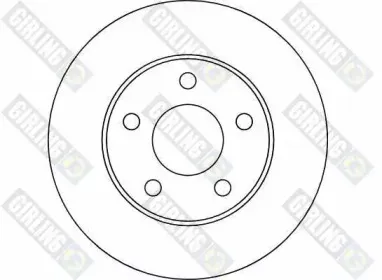 Тормозной диск GIRLING купить