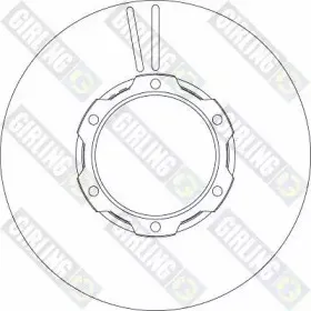 Тормозной диск GIRLING купить