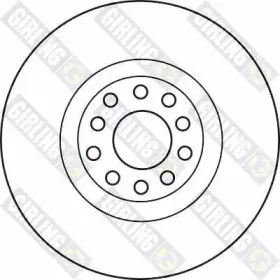 Тормозной диск GIRLING купить