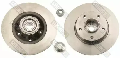 Тормозной диск GIRLING купить