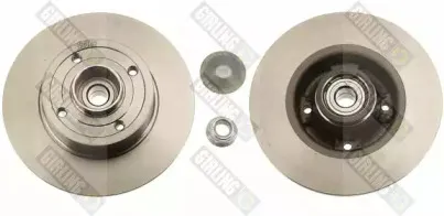 Тормозной диск GIRLING купить