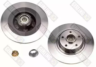 Тормозной диск GIRLING купить