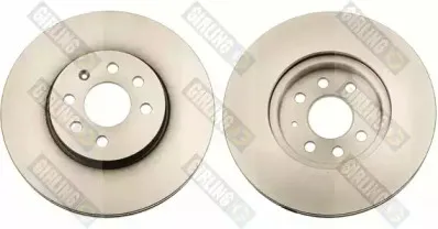 Тормозной диск GIRLING купить