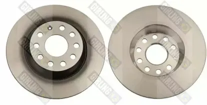 Тормозной диск GIRLING купить