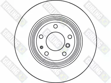 Тормозной диск GIRLING купить