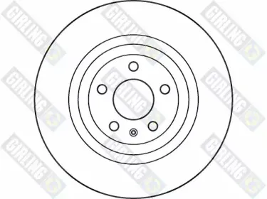 Тормозной диск GIRLING купить