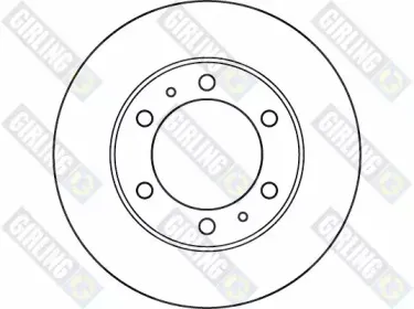 Тормозной диск GIRLING купить