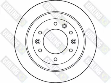 Тормозной диск GIRLING купить