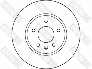 Тормозной диск GIRLING купить