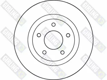 Тормозной диск GIRLING купить