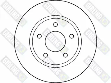Тормозной диск GIRLING купить
