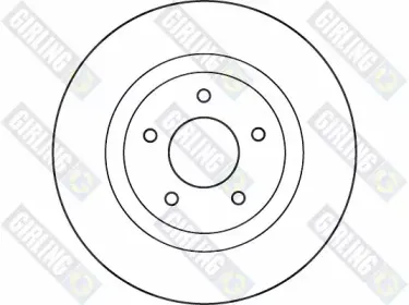 Тормозной диск GIRLING купить