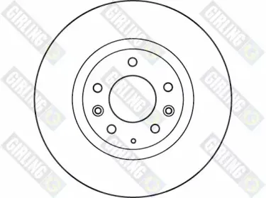 Тормозной диск GIRLING купить