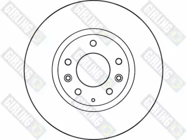 Тормозной диск GIRLING купить