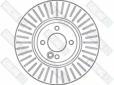 Тормозной диск GIRLING купить