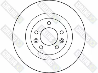 Тормозной диск GIRLING купить