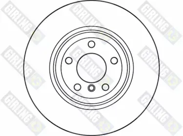 Тормозной диск GIRLING купить