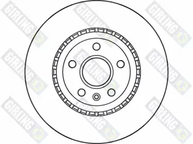 Тормозной диск GIRLING купить