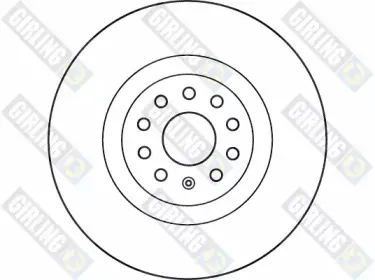 Тормозной диск GIRLING купить