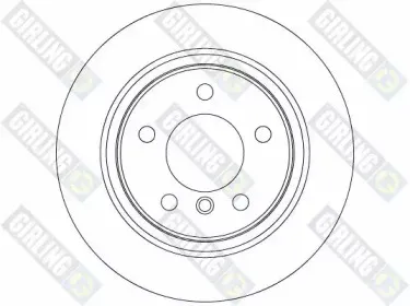 Тормозной диск GIRLING купить