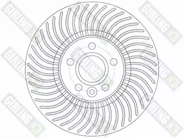 Тормозной диск GIRLING купить
