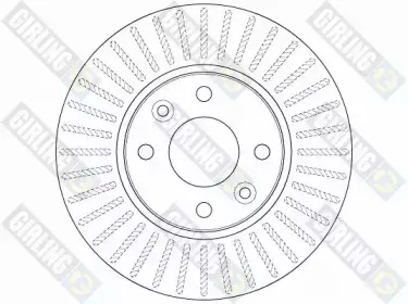 Тормозной диск GIRLING купить