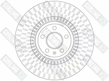Тормозной диск GIRLING купить
