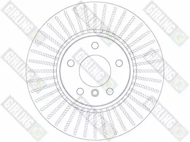 Тормозной диск GIRLING купить