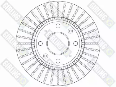 Тормозной диск GIRLING купить