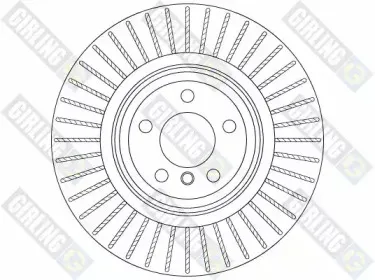 Тормозной диск GIRLING купить