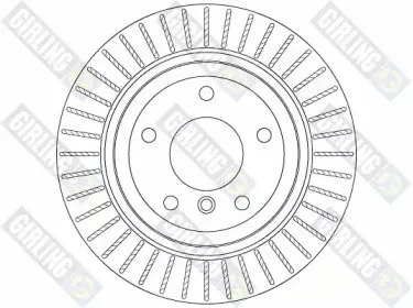 Тормозной диск GIRLING купить