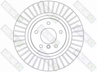 Тормозной диск GIRLING купить