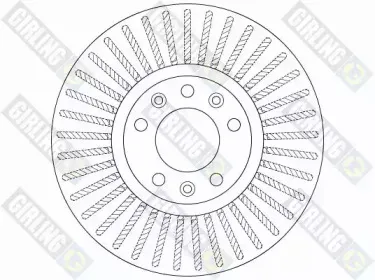 Тормозной диск GIRLING купить
