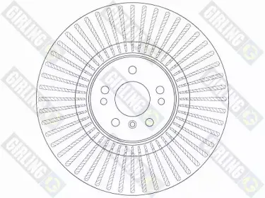 Тормозной диск GIRLING купить