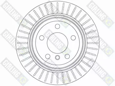 Тормозной диск GIRLING купить