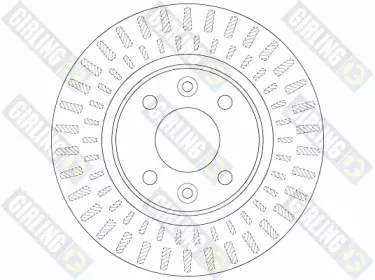 Тормозной диск GIRLING купить