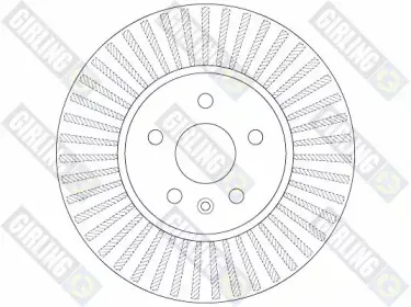 Тормозной диск GIRLING купить