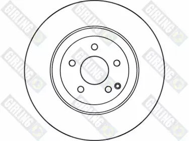 Тормозной диск GIRLING купить
