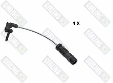 Сигнализатор, износ тормозных колодок GIRLING купить