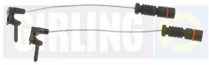 Сигнализатор, износ тормозных колодок GIRLING купить