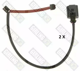 Сигнализатор, износ тормозных колодок GIRLING купить